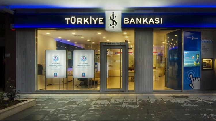 İş Bankası'nda istifa