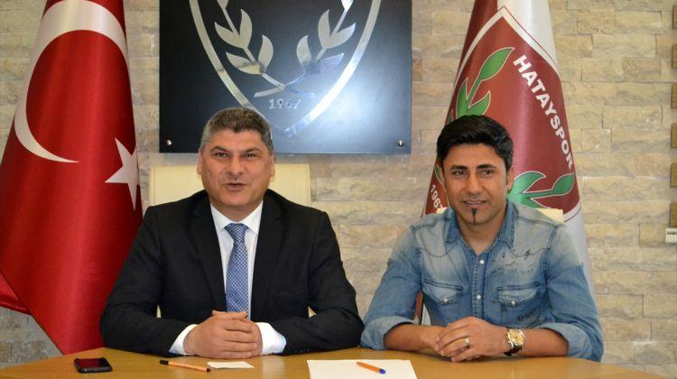 Hatayspor Kulübü Başkanı Toksöz: