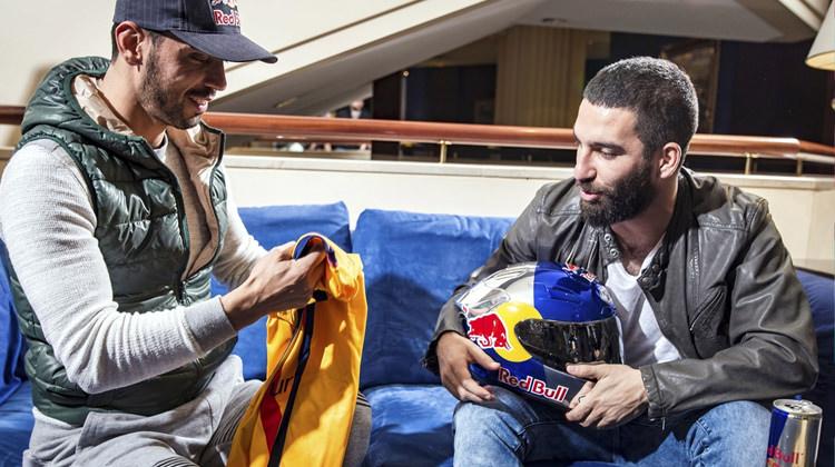 El Clasico öncesi Arda'ya Sofuoğlu sürprizi!