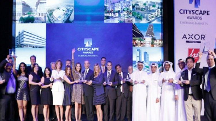 Cityscape fuarı Türkiye'de şov yaptı!