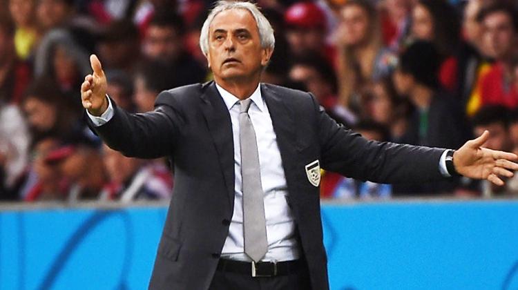 Japonya'da Halilhodzic fırtınası!