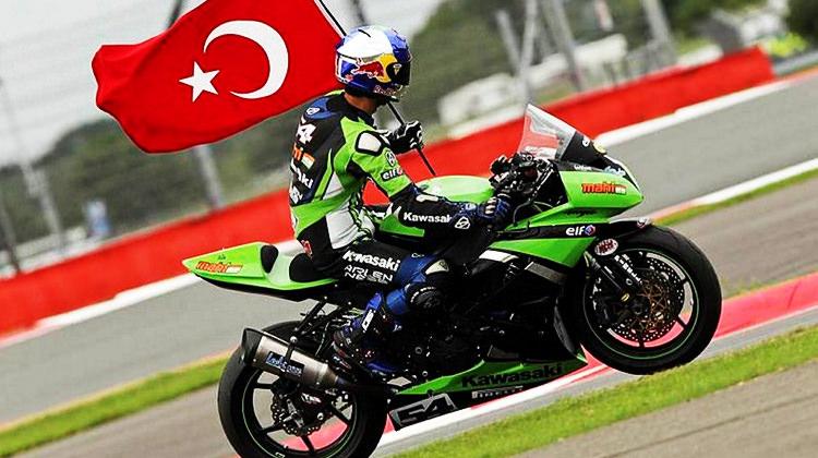 İspanya'da Kenan Sofuoğlu fırtınası!