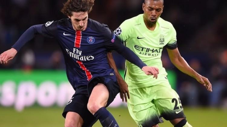 City, PSG karşısında avantajı kaptı