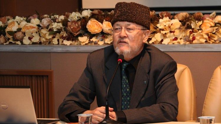 "Deli Petro'dan Putin'e Moskof Mezalimi" konferansı