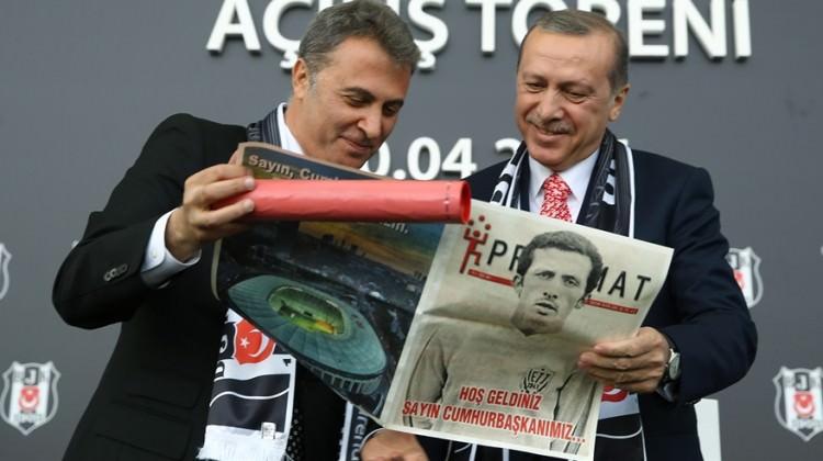 Orman: Erdoğan'dan Allah razı olsun
