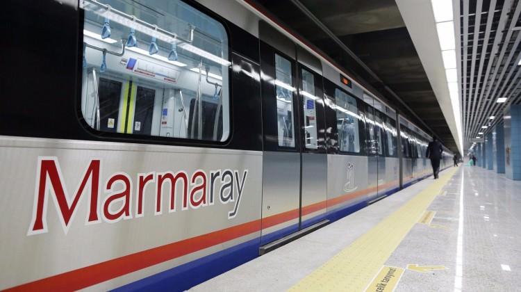 Marmaray ile 130 milyon saat kazandık