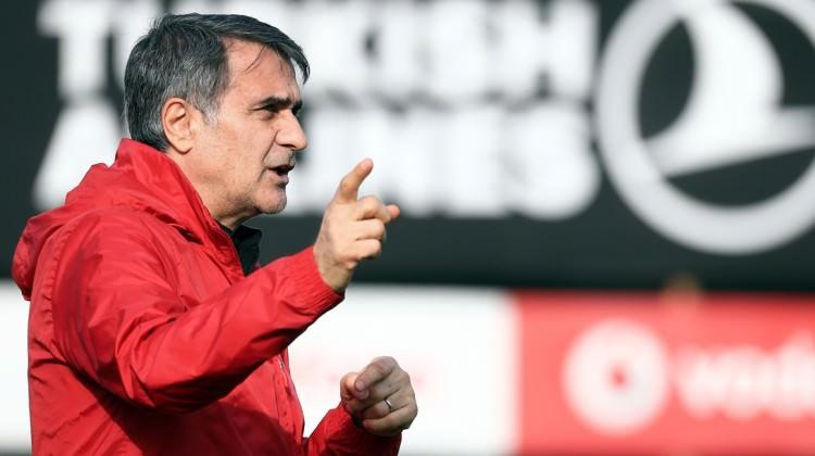 Şenol Güneş yine kadroya almadı