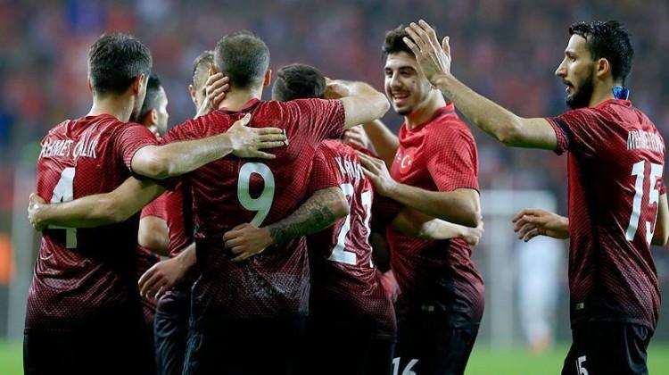 Millilere sürpriz rakip! İlk kez karşılaşcak!