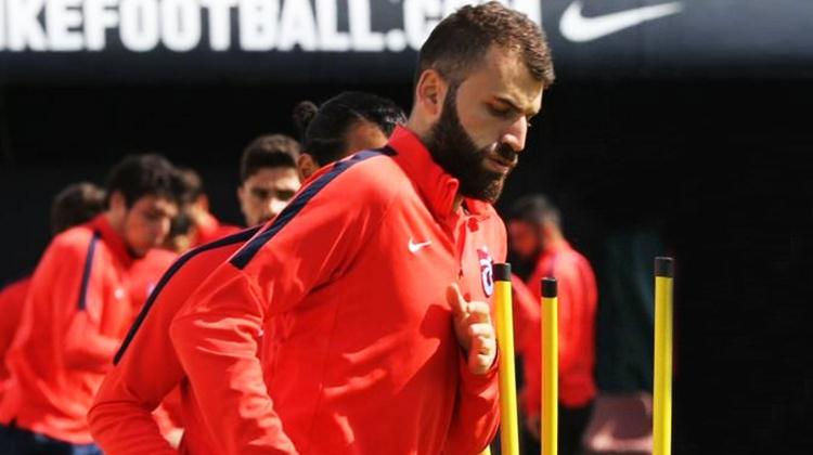 Mustafa Yumlu'ya iki Süper Lig ekibi talip!