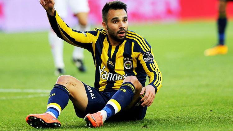 Volkan Şen'den isyan! 'Bu toplar niye girmiyor'