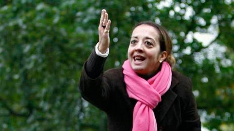 Ebru Umar: Türk vatandaşlığından kurtuluyorum