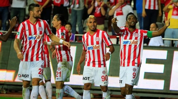 Konya'ya Eto'o 'dur' dedi
