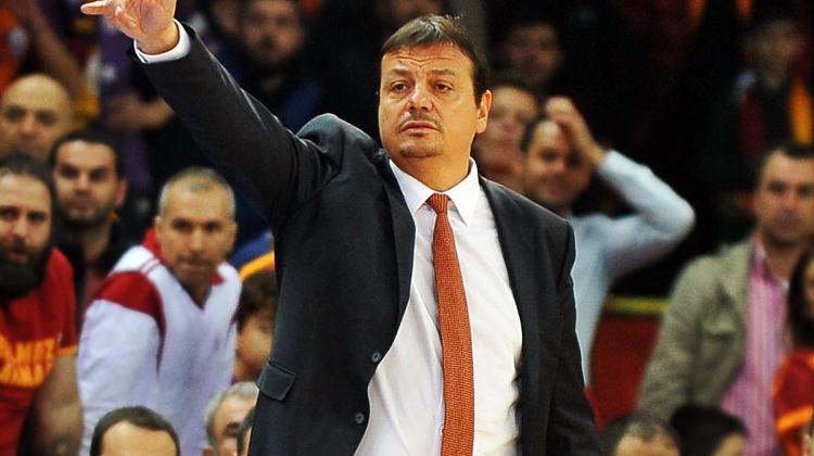 Ergin Ataman'dan duygusal paylaşım