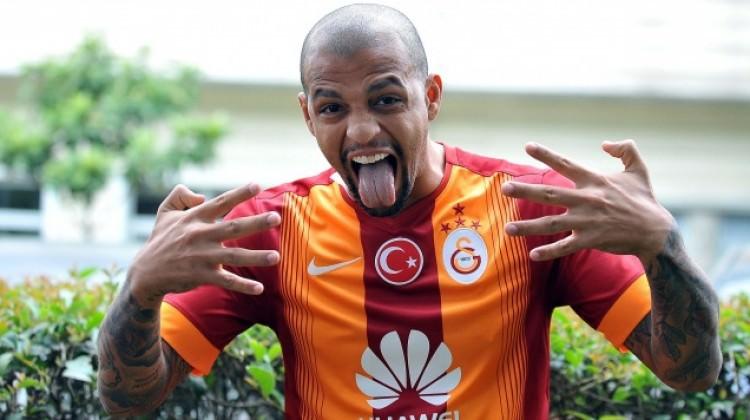 Melo'dan derbi sonrası olay paylaşım!
