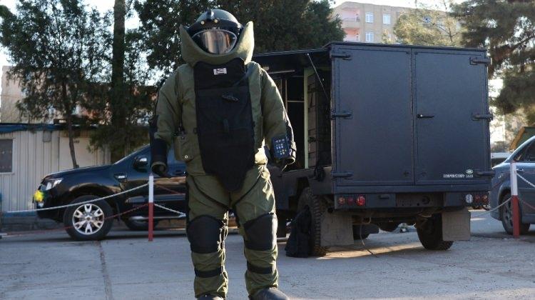 Bomba imha uzmanı Bomba imha uzmanı