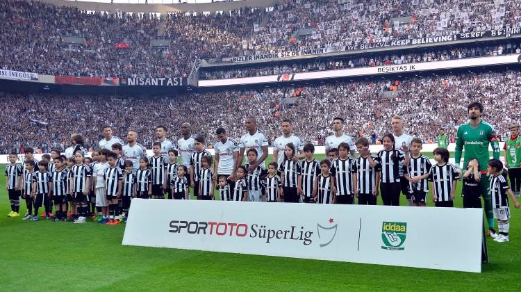 Beşiktaş'ın dudak uçuklatan geliri!