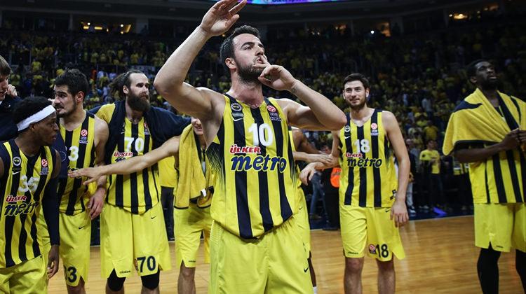 'Berlin, Ülker Sports Arena gibi olacak'
