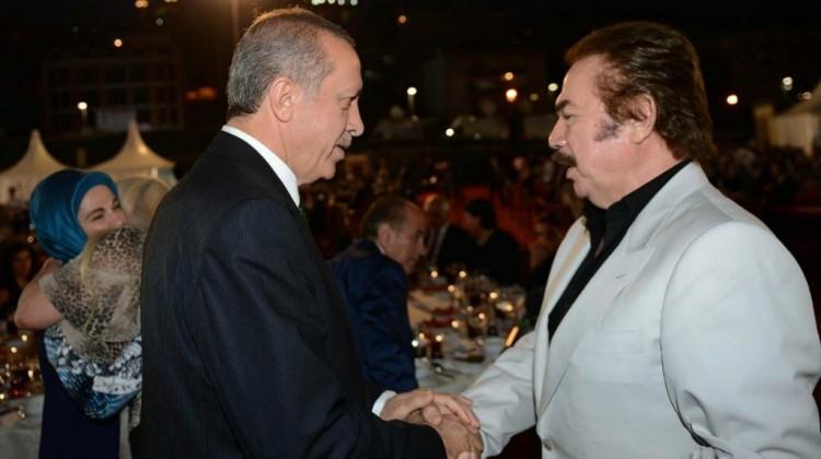 Gencebay: Erdoğan o talimatı gözümün önünde verdi