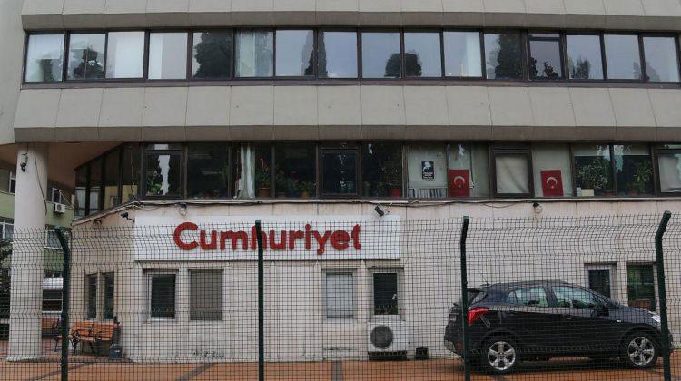 ABD'nin sesi müstemleke gazetesi: Cumhuriyet