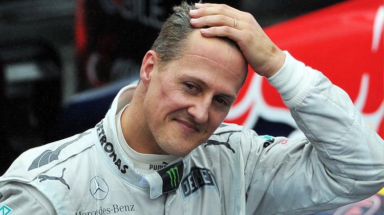 Schumacher eriyor! Son kilosu hayrete düşürdü