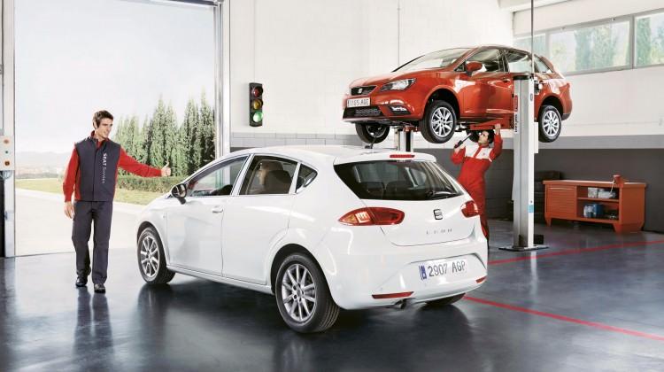 SEAT'tan bakım kampanyası