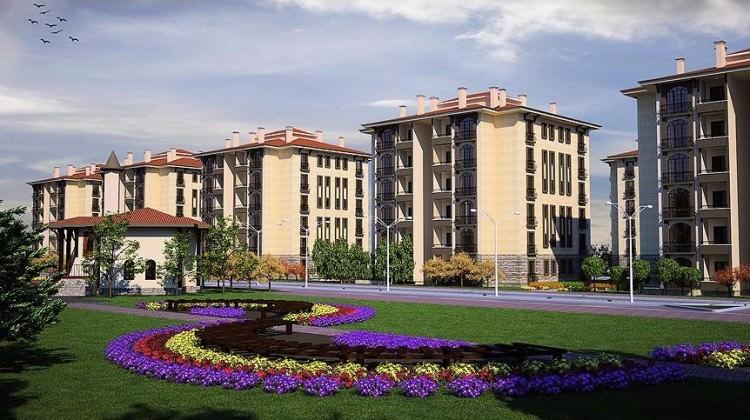 TOKİ'den emeklilere ev müjdesi
