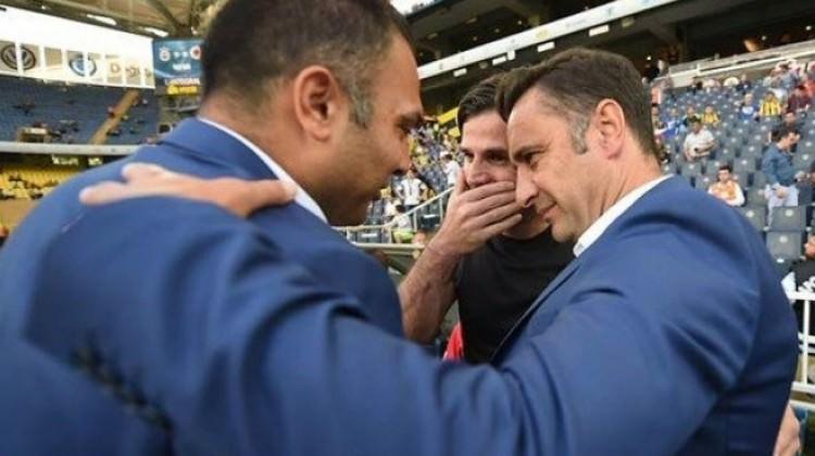 Üzülmez ile Pereira arasında ilginç diyalog