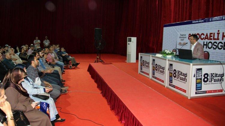 8. Kocaeli Kitap Fuarı