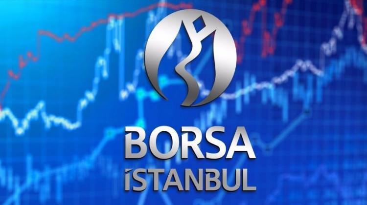 Borsa, güne yatay başladı Borsa, güne yatay başladı
