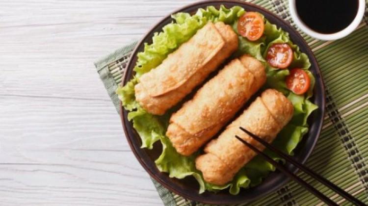 Soya soslu balık böreği tarifi