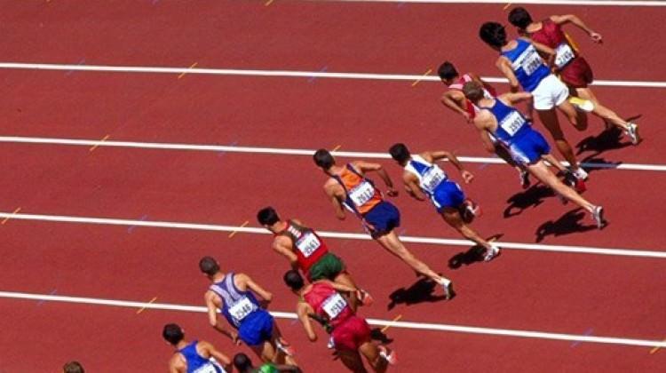 Türk atletizminde bir ilk