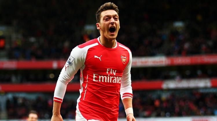 Beşiktaş'tan Mesut Özil bombası!