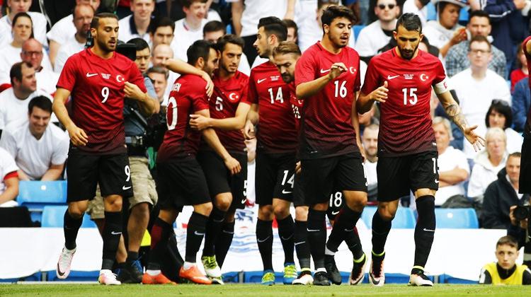 Milli Takım'ın konuğu Karadağ!