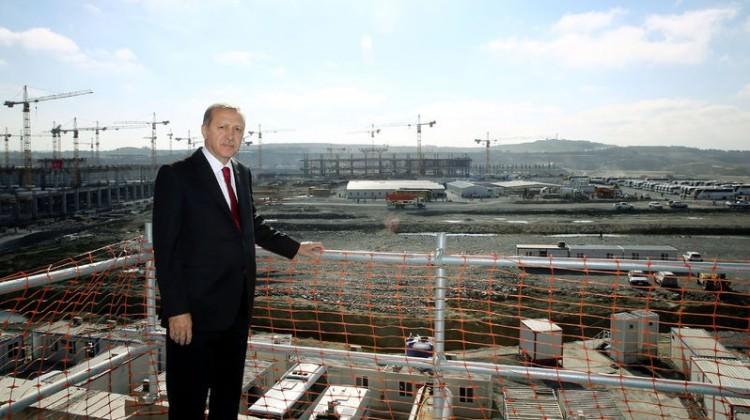 Almanlardan mega projelere şaşırtan övgü!