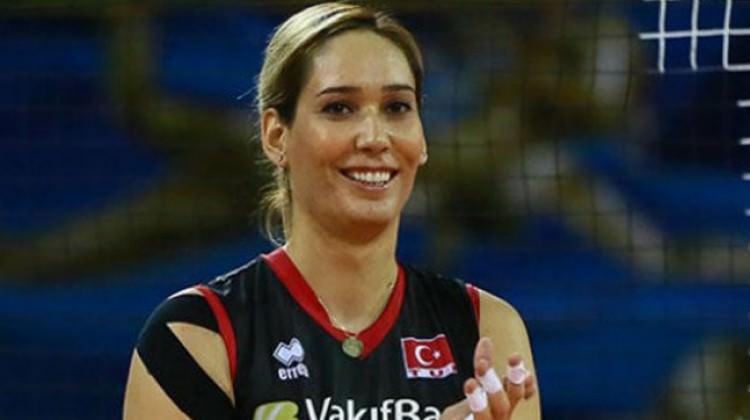 Seda Aslanyürek Galatasaray'da!