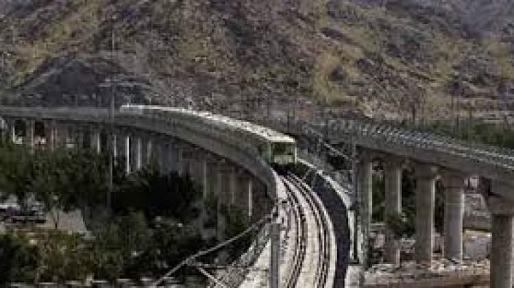 Mekke- Medine hızlı treni için son tarih