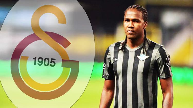 Galatasaray, Rodallega'yı bitirdi!