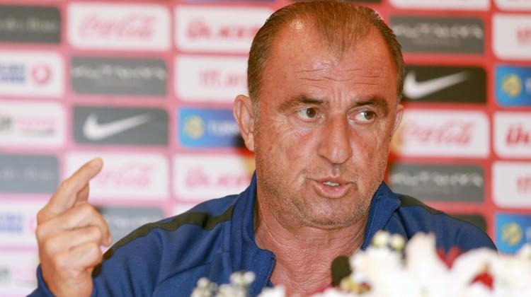 Terim: İngiltere kadar ciddi maç