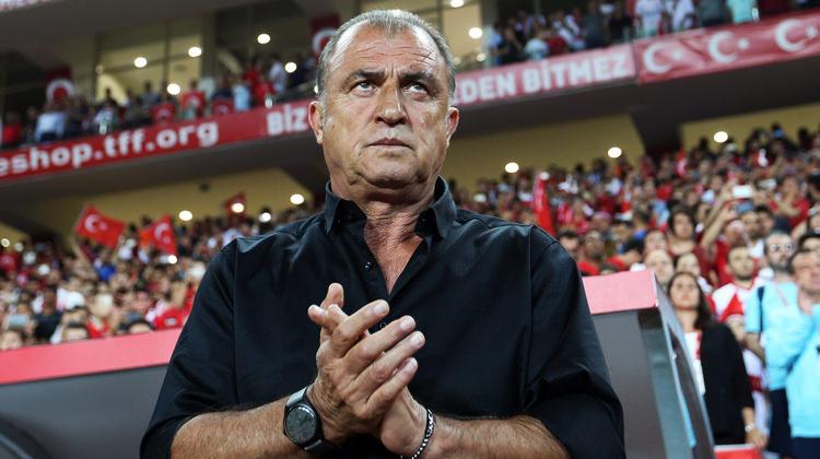 TRT'nin Fatih Terim kararı!