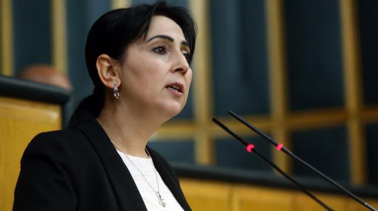 Figen Yüksekdağ'a büyük şok!