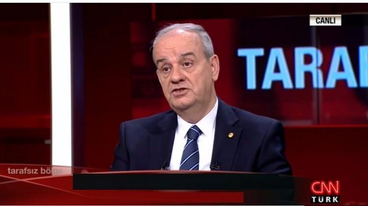 Başbuğ'dan referandum açıklaması!