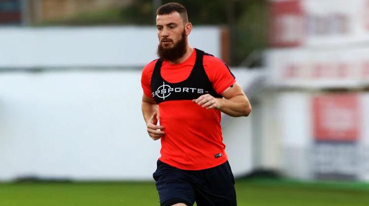 Trabzonspor Aykut Demir'e ihtar çekti