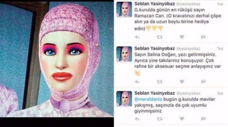 Meclis'teki gizli göz tüm vekillere meydan okudu