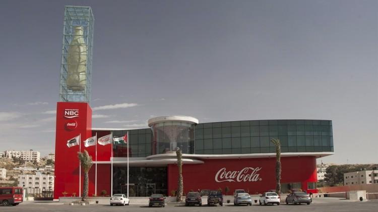 Coca-Cola'dan Filistin'e dev yatırım!