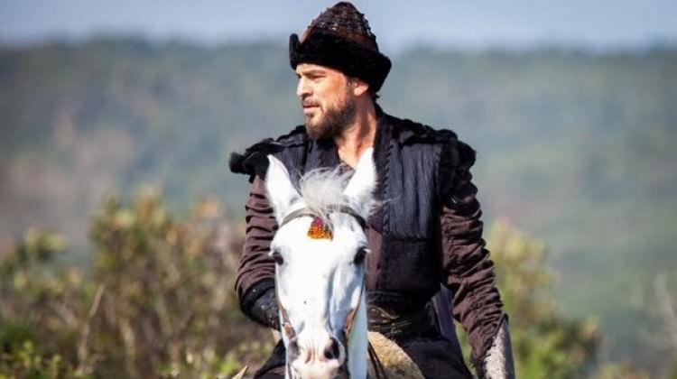 Engin Altan'dan Diriliş twiti: Gelecek sezon...