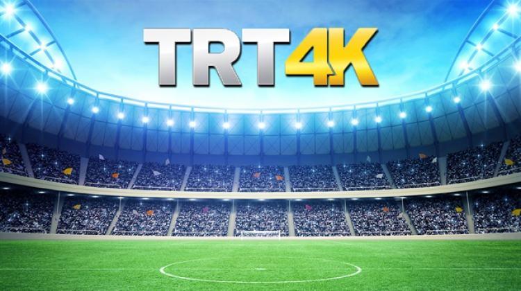 EURO 2016'da elit maçlar 4K ile yayınlanacak!