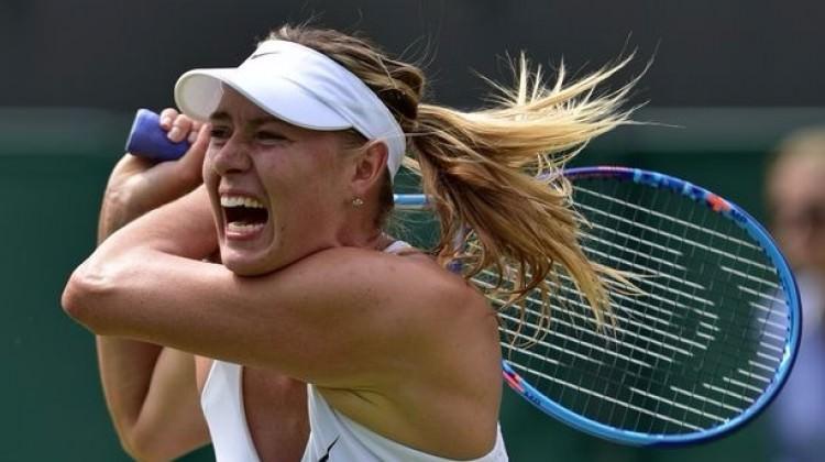 Maria Sharapova'nın cezası kesildi!