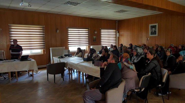 Kırklareli'nde kısa kısa