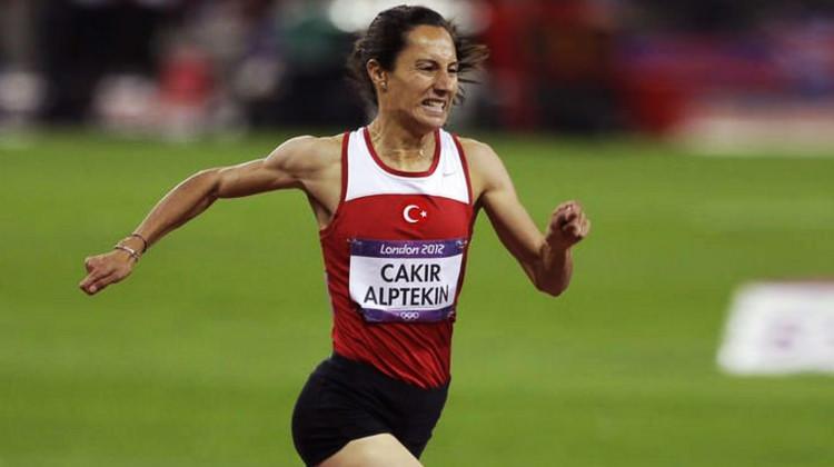 Aslı Çakır Alptekin'e olimpiyat umudu!
