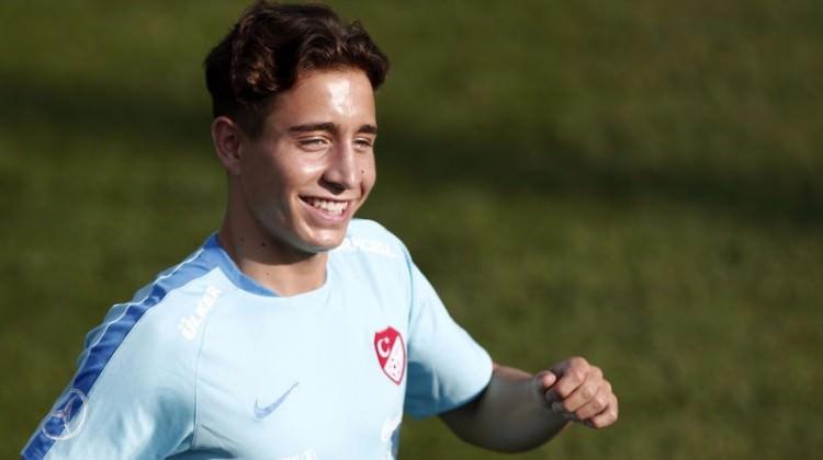 İspanyolları Emre Mor korkusu sardı!